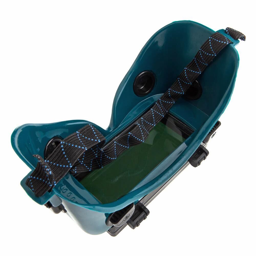 Welding Goggles, 2" X 4-1/4", Lift Front, Shade #5