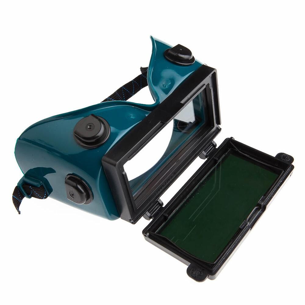 Welding Goggles, 2" X 4-1/4", Lift Front, Shade #5