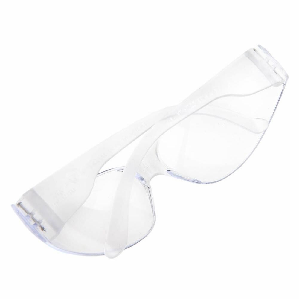 Safety Glasses, Clear Lens