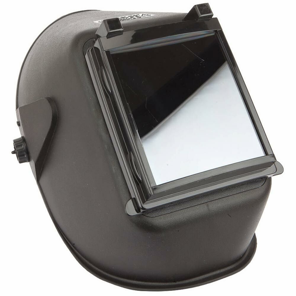 Bandit III Welding Helmet, 4-1/2" X 5-1/4", Lift Front, #10