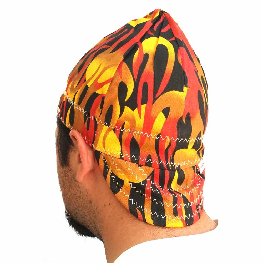 Reversible Welding Cap, Size 7