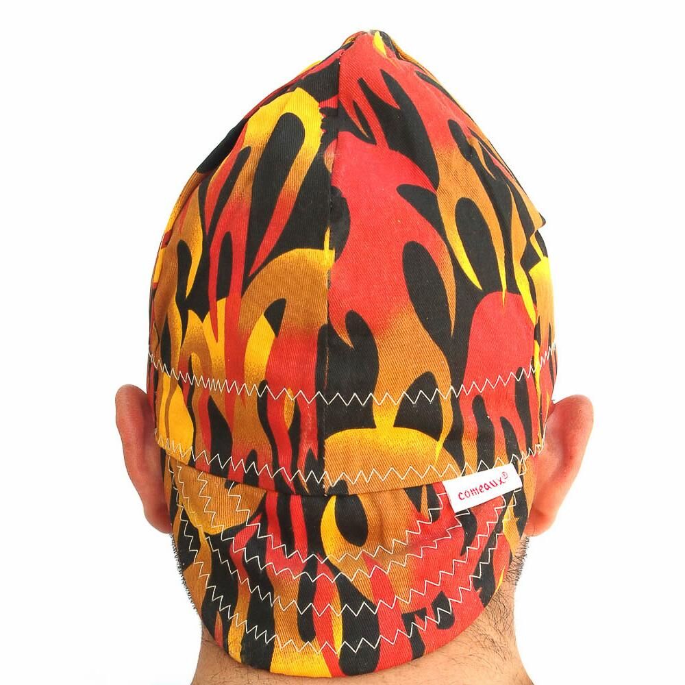 Reversible Welding Cap, Size 7