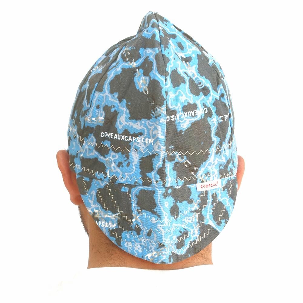 Reversible Welding Cap, Size 7-5/8