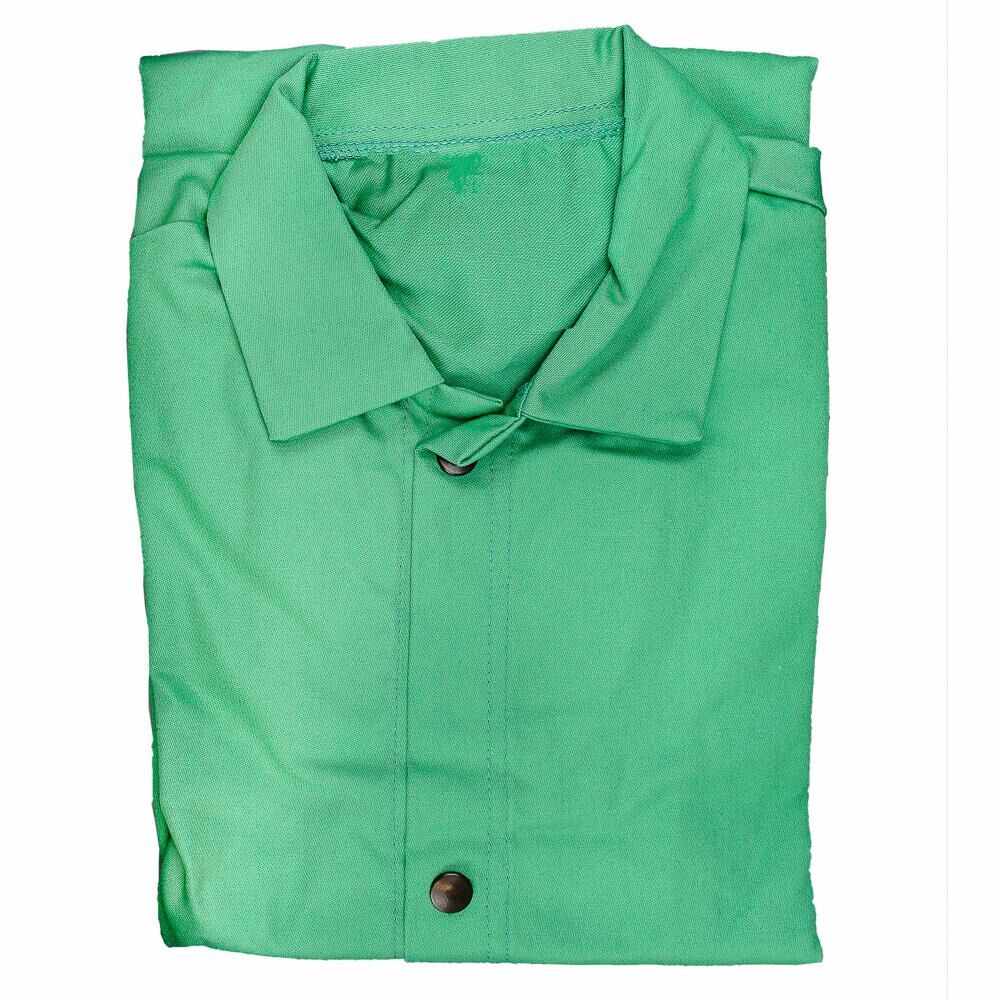 Flame Retardant Welding Jacket, Size 2Xl