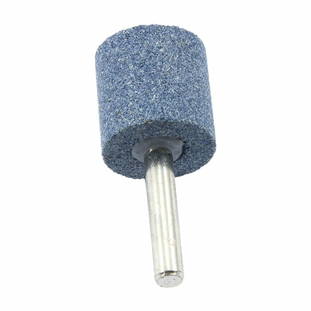 Mounted Point, 1" X 1" Concave Top Cylindrical (A38)