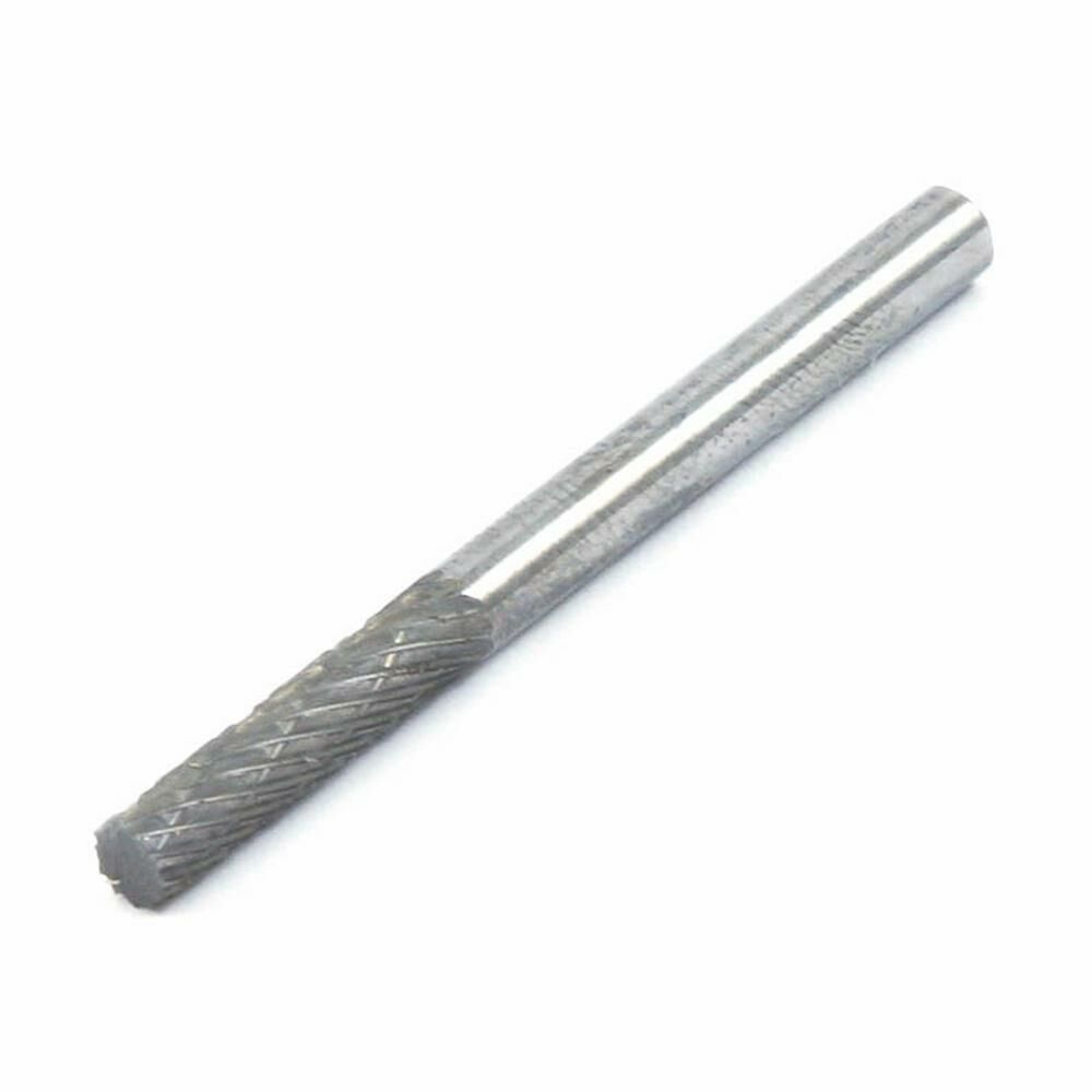 Tungsten Carbide Burr, 1/8" Cylindrical (Sa-43)
