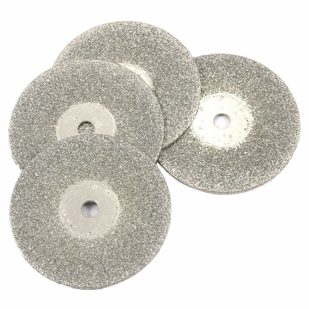 Diamond Wheels, Replacements, 3/4", 4-Piece
