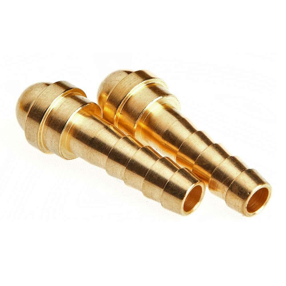 Oxy/Acetylene Hose Repair Kit, 1/4"