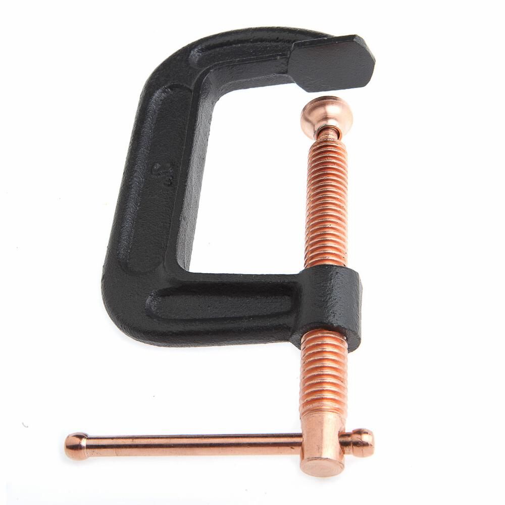 C-Clamp, Heavy-Duty, 3"