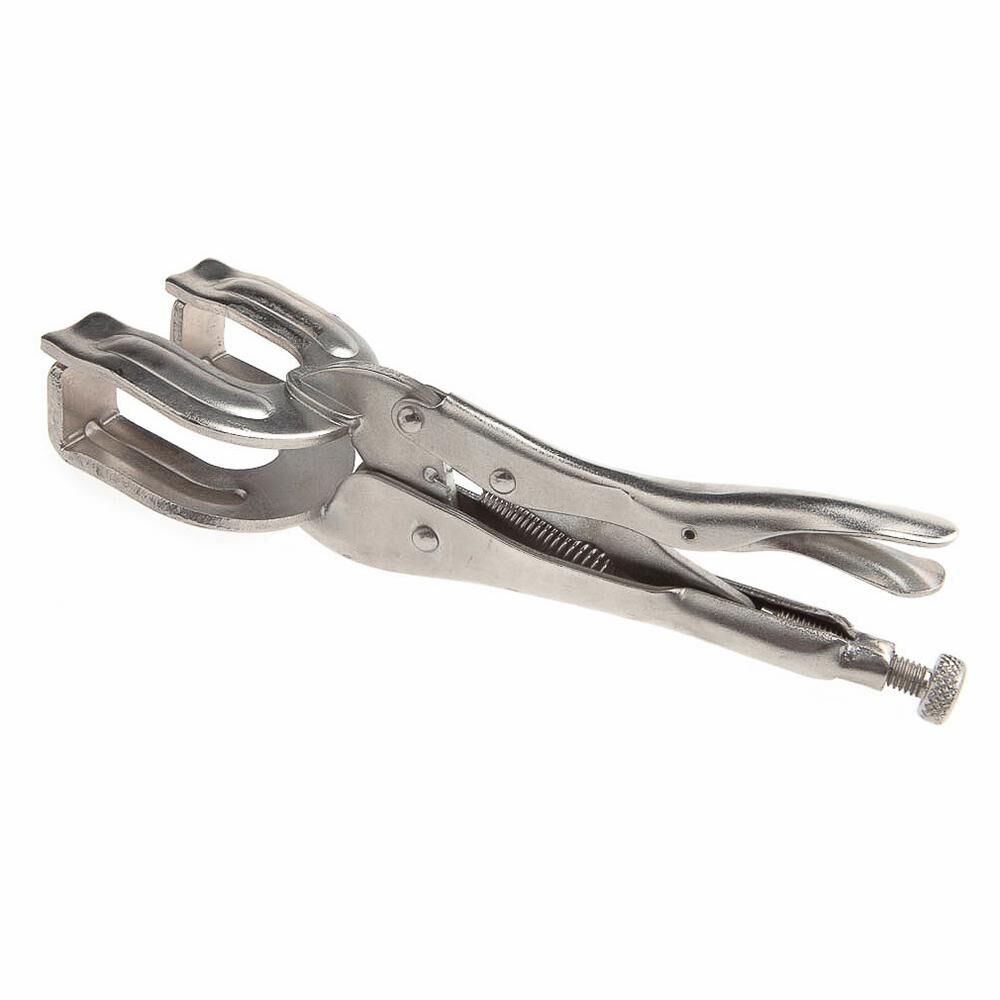 Deluxe Vise Grip Welding Clamp