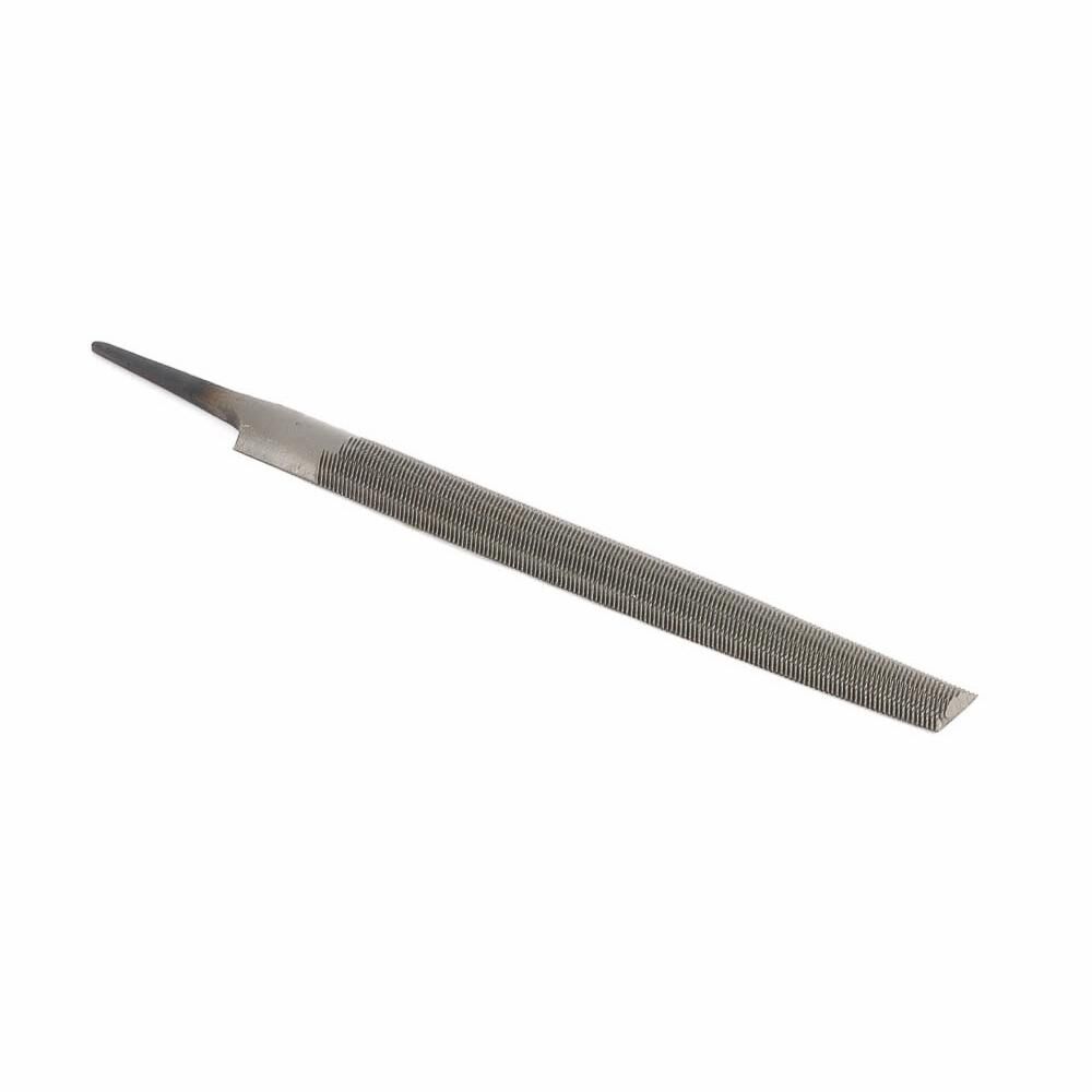 Half Round Bastard File, 6"