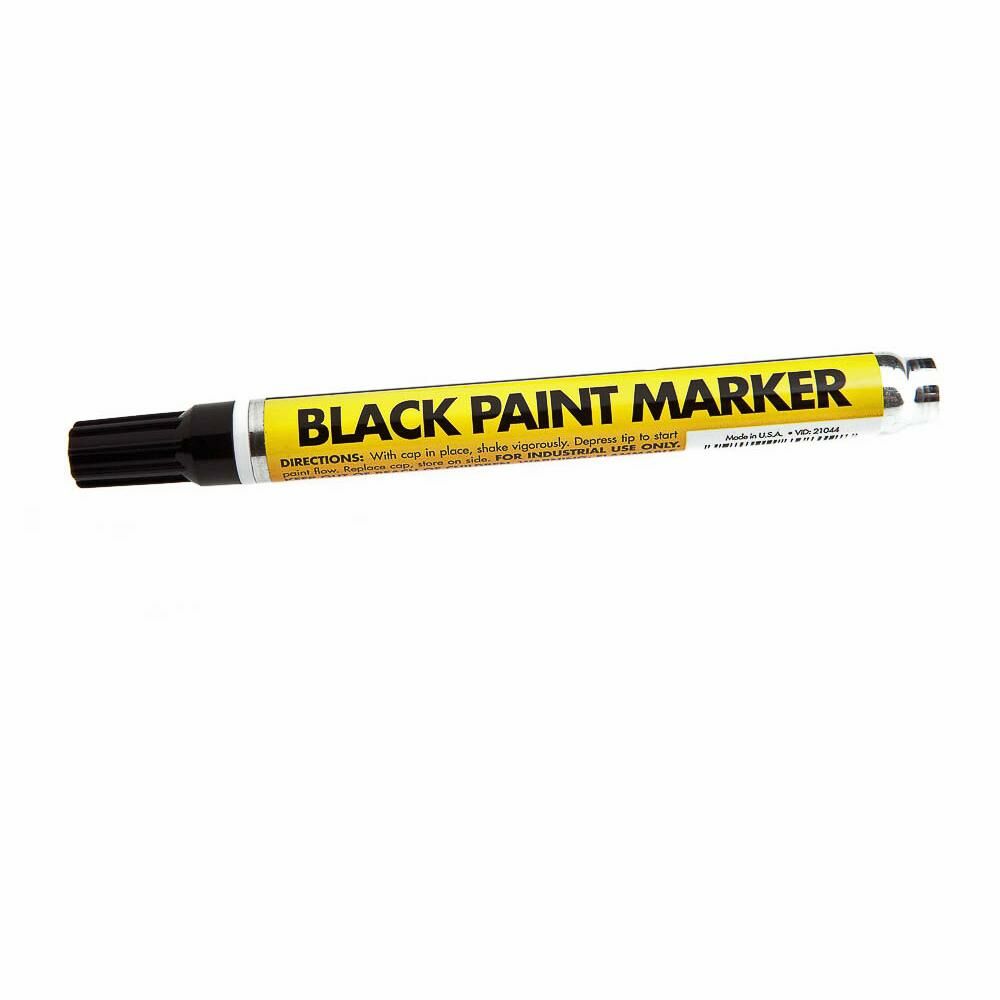 Black Paint Marker