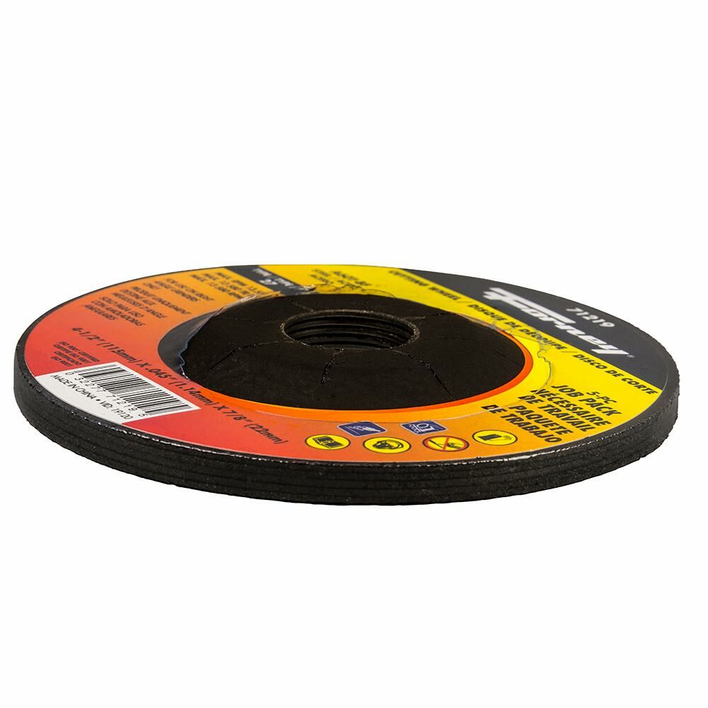 5-Pack Of Forney Industries 71793