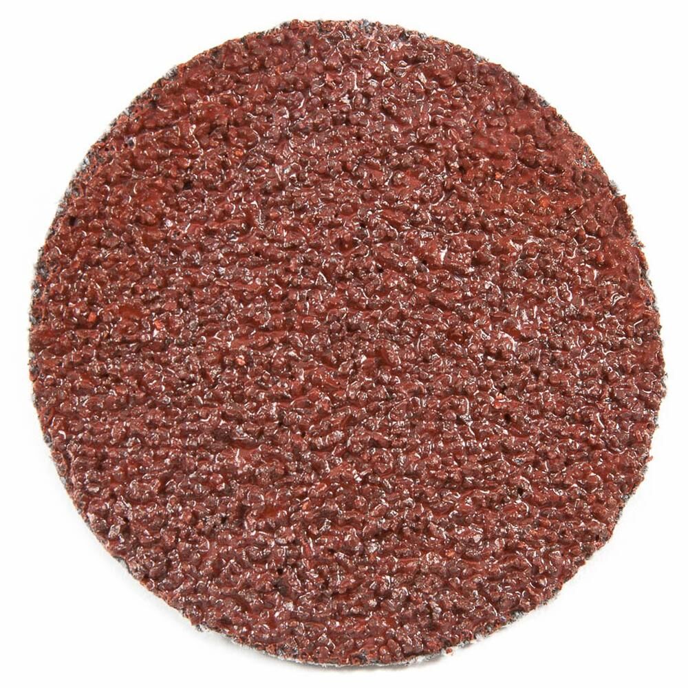 Quick Change Sanding Disc, 2", 36 Grit