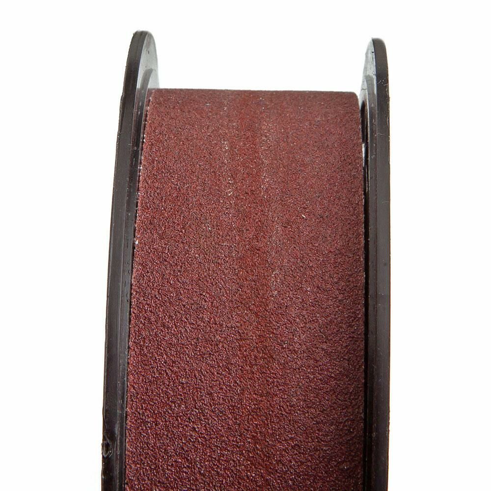 Emery Cloth Bench Roll, 180 Grit