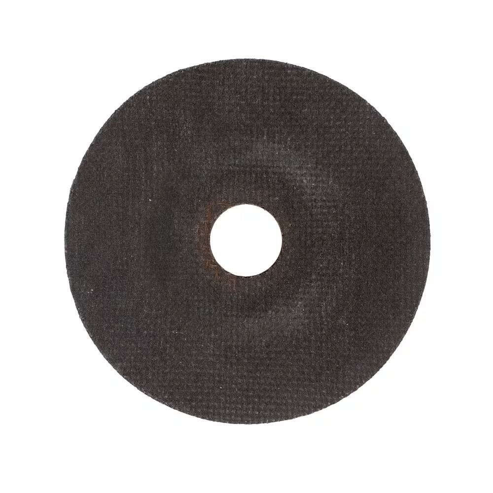 Forney Industries Stainless Steel Cut-Off Wheel Type 27, 4 1/2-In x 0.045-In x 7/8-In