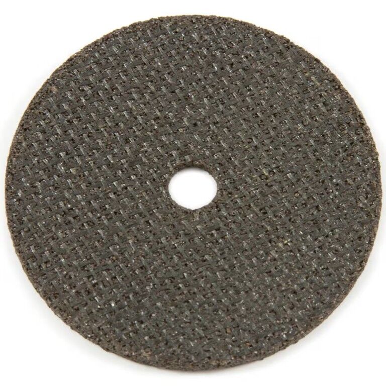 Forney Industries Metal Cut-Off Wheel Type 1, 3-In x 1/8-In x 1/4-In