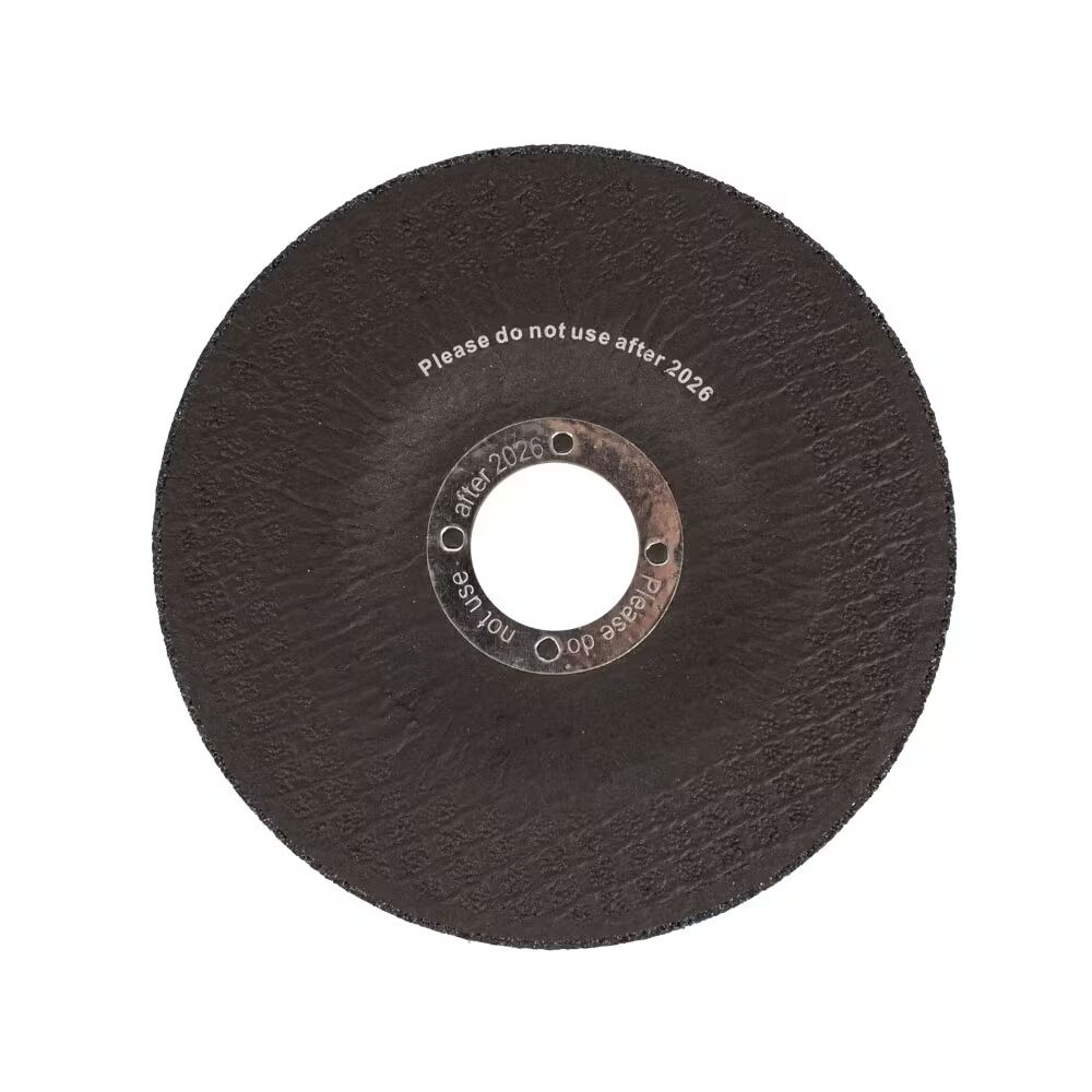 Forney Industries Metal Cut-Off Wheel Type 27, 4 1/2-In x 1/8-In x 7/8-In