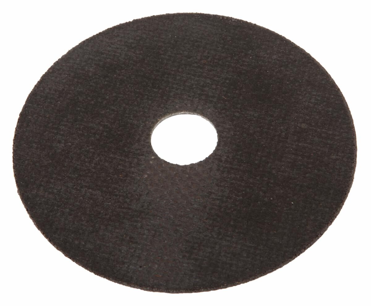 Cut-Off Wheel, Metal, Type 27, 4-1/2" X 1/8" X 7/8"