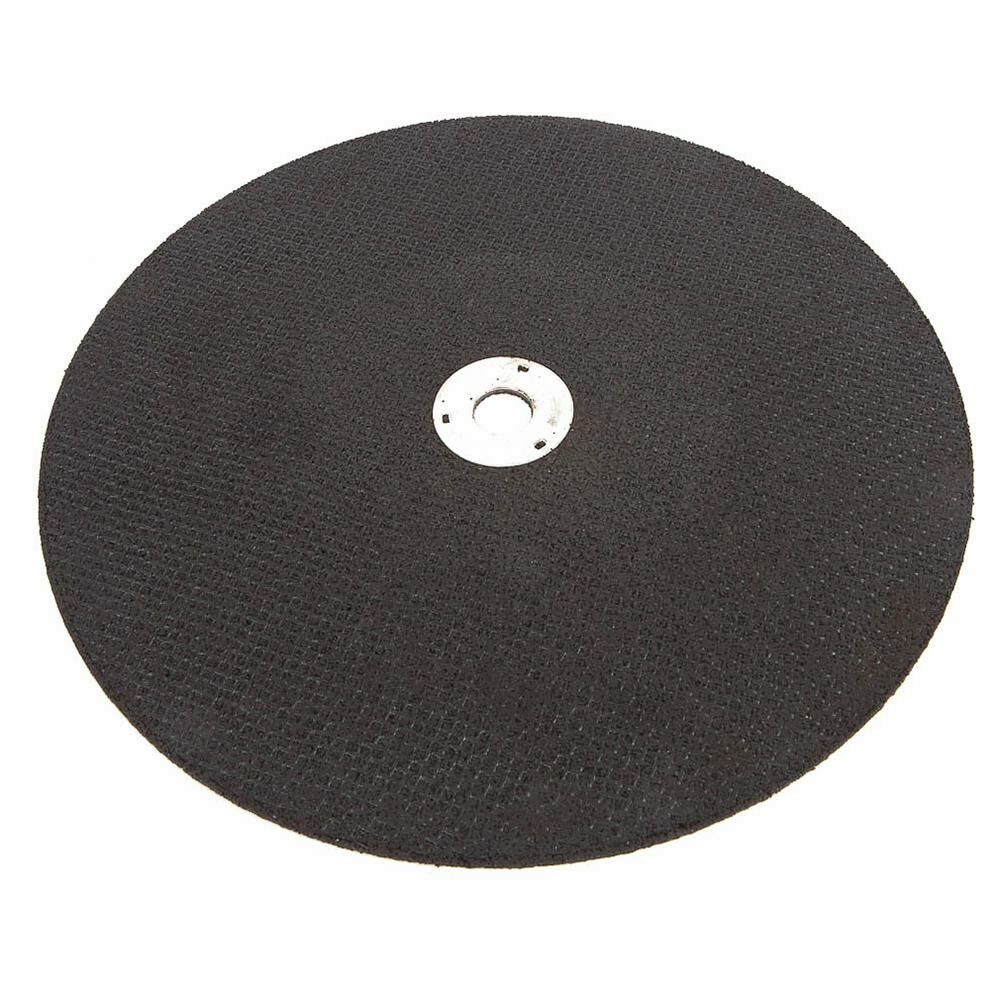 Cutting Wheel, Metal, Type 1, 10" X 1/8" X 5/8"