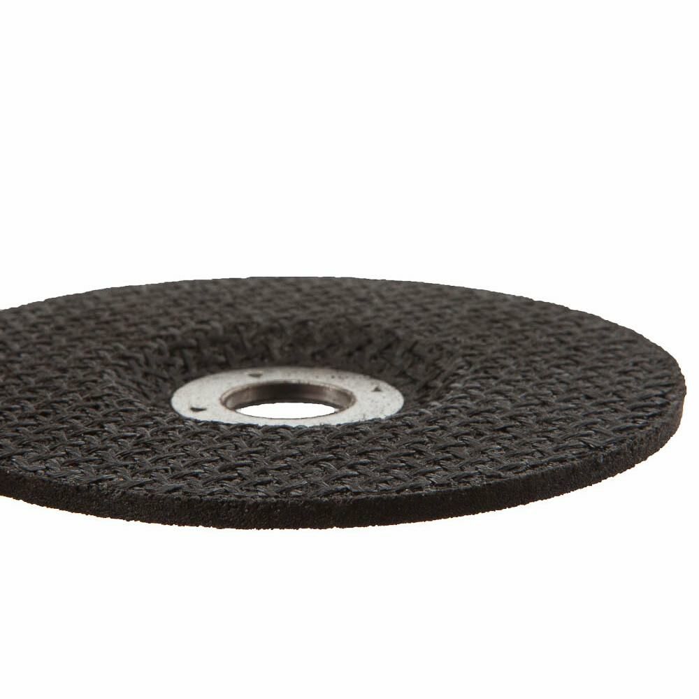 Grinding Wheel, Metal, Type 27, 4" X 1/8" X 5/8"