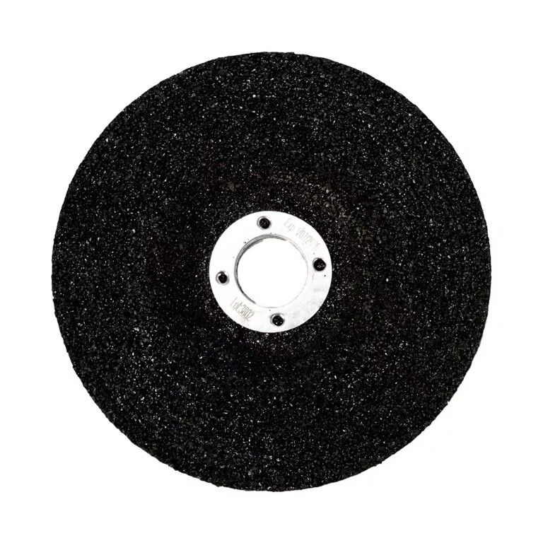 Forney Industries Metal Grinding Wheel Type 27, 4-In x 1/4-In x 5/8-In