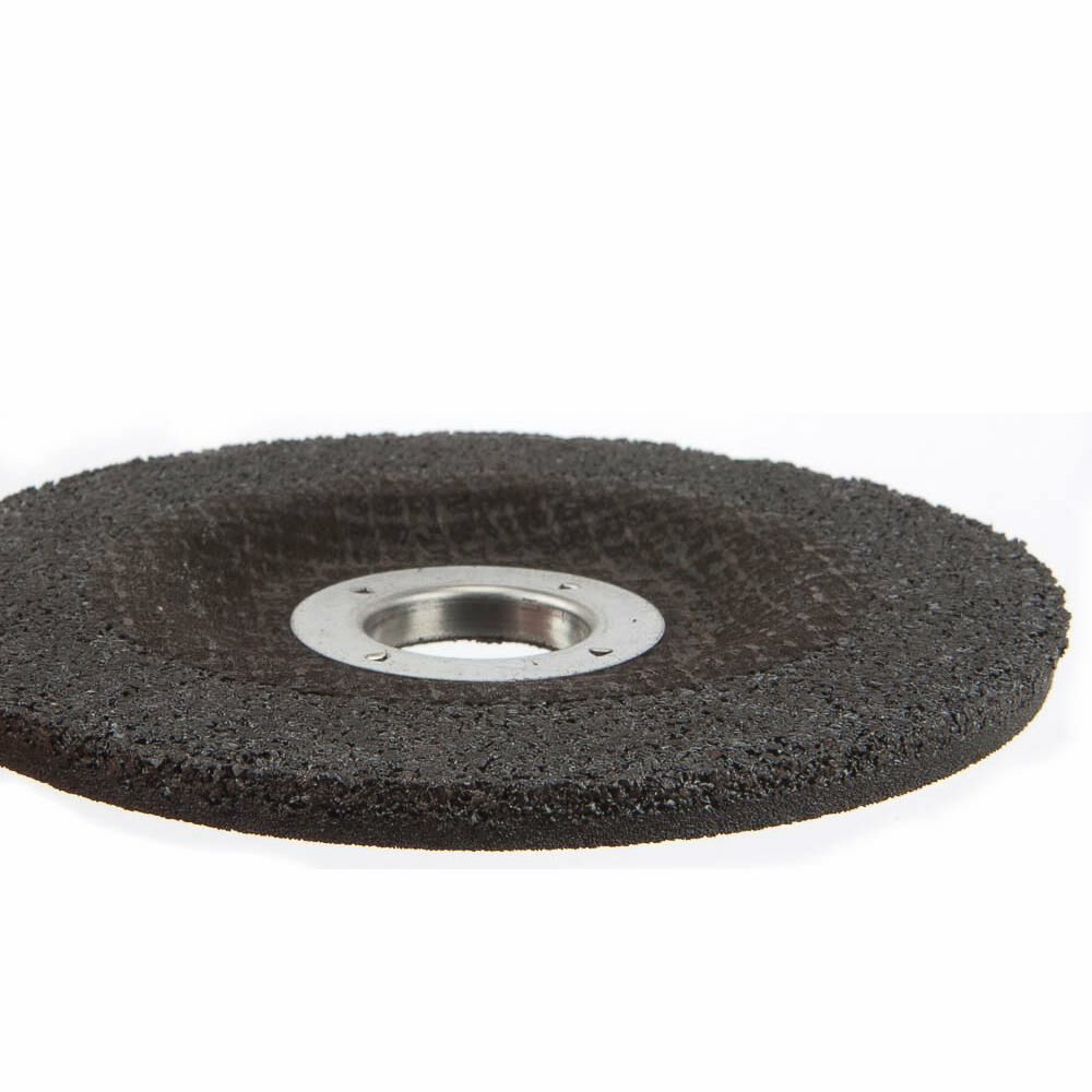 Grinding Wheel, Metal, Type 27, 4-1/2" X 1/4" X 7/8"
