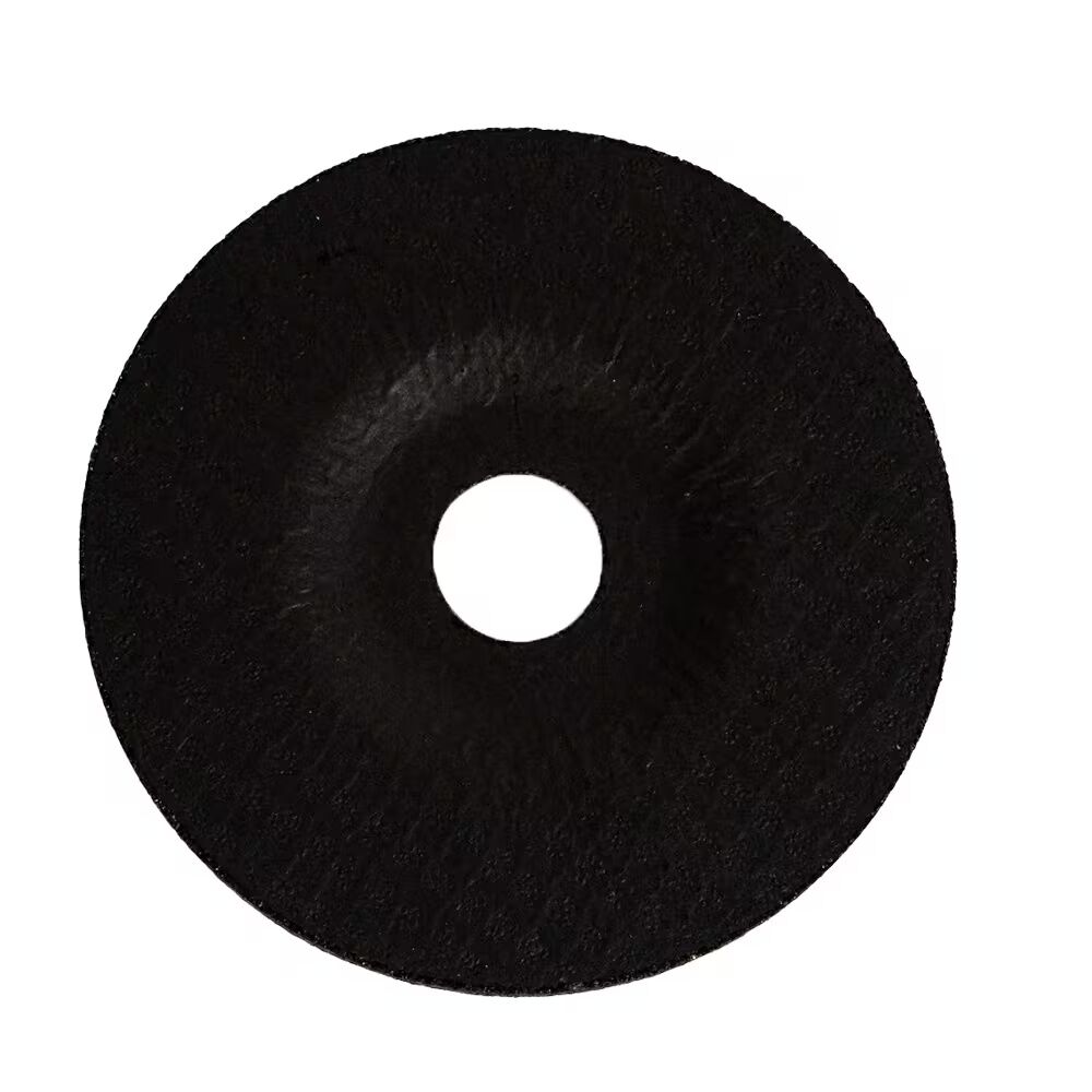 Forney Industries Metal Grinding Wheel Type 27, 4 1/2-In x 1/4-In x 7/8-In