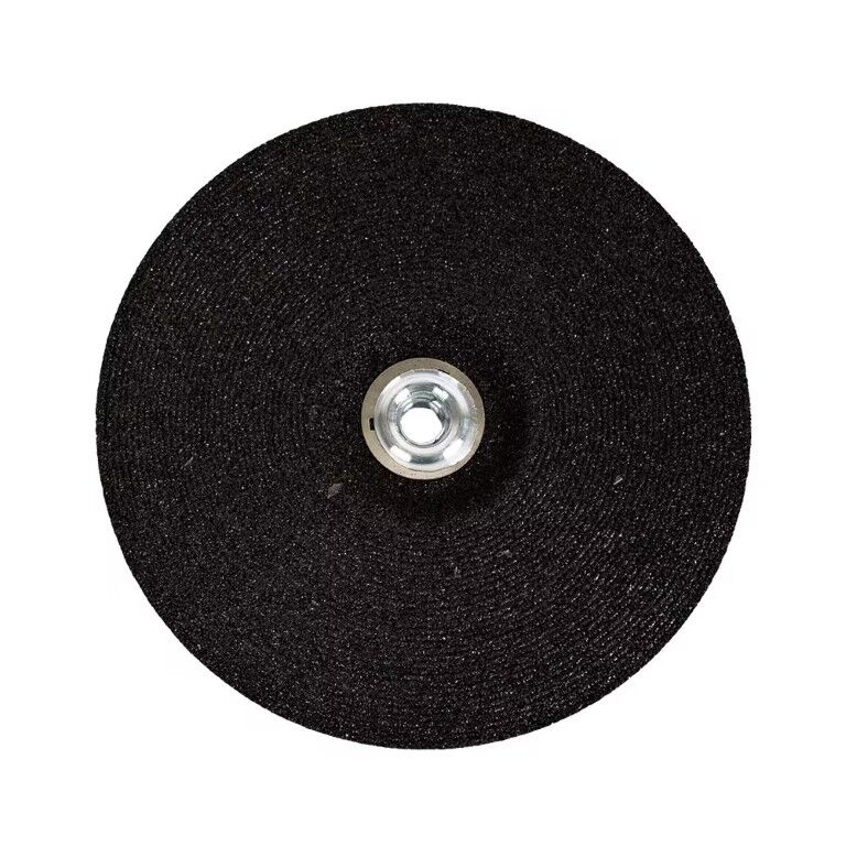 Forney Industries Metal Grinding Wheel Type 27, 8-In x 1/4-In x 5/8-In - 11