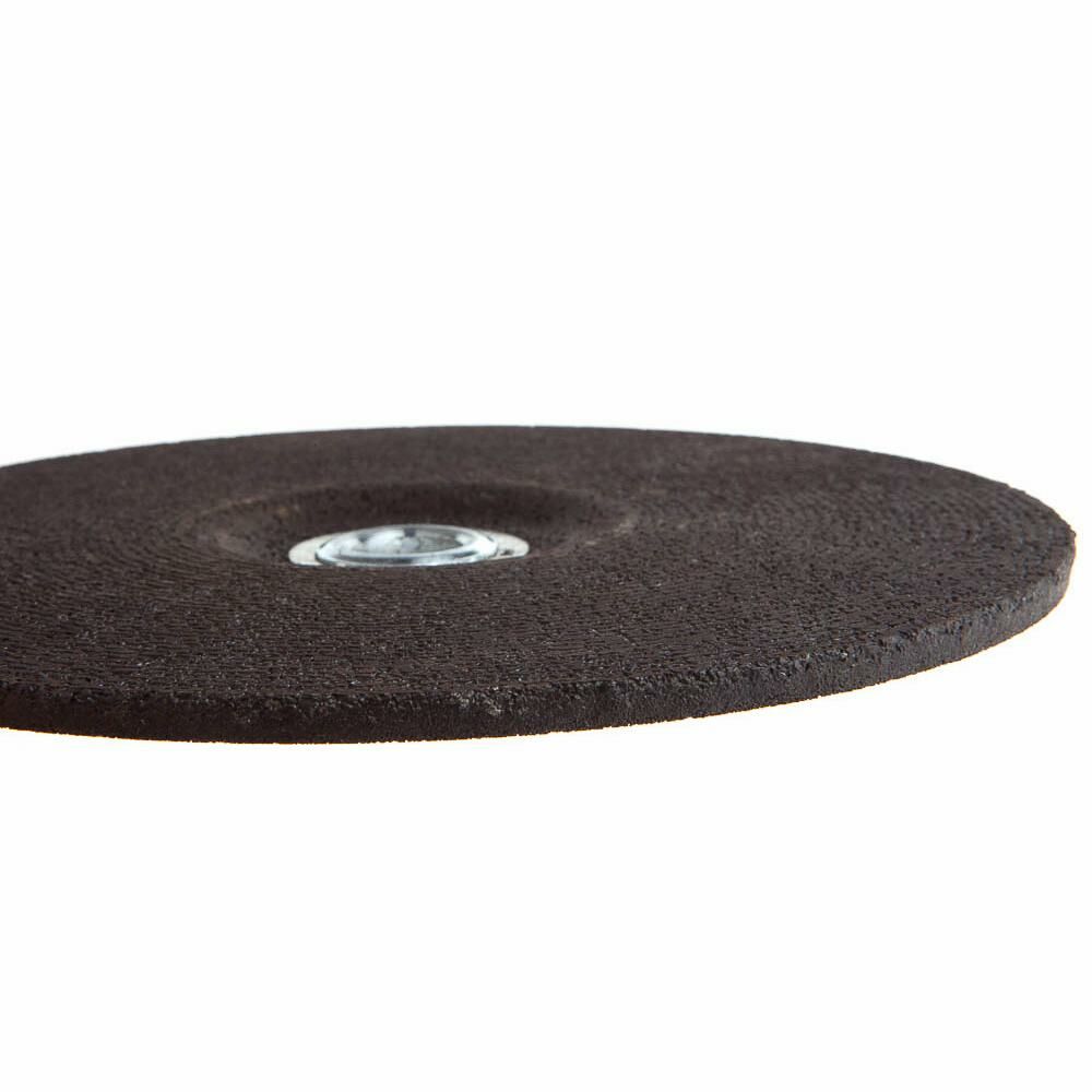 Grinding Wheel, Metal, Type 27, 8" X 1/4" X 5/8"-11