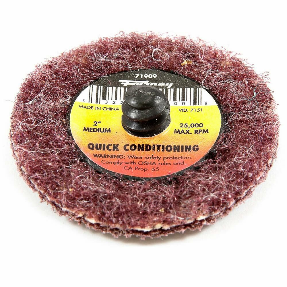 Surface Prep Pad, 2" (Medium Grit)
