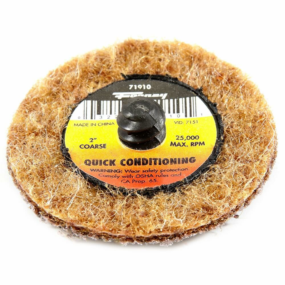 Surface Prep Pad, 2" (Coarse Grit)