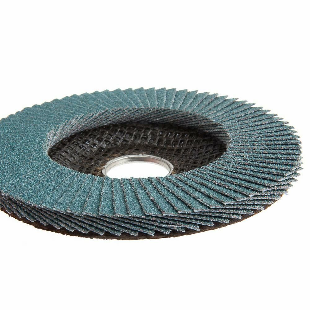 Flap Disc, Type 27, 4-1/2" X 7/8", Za60
