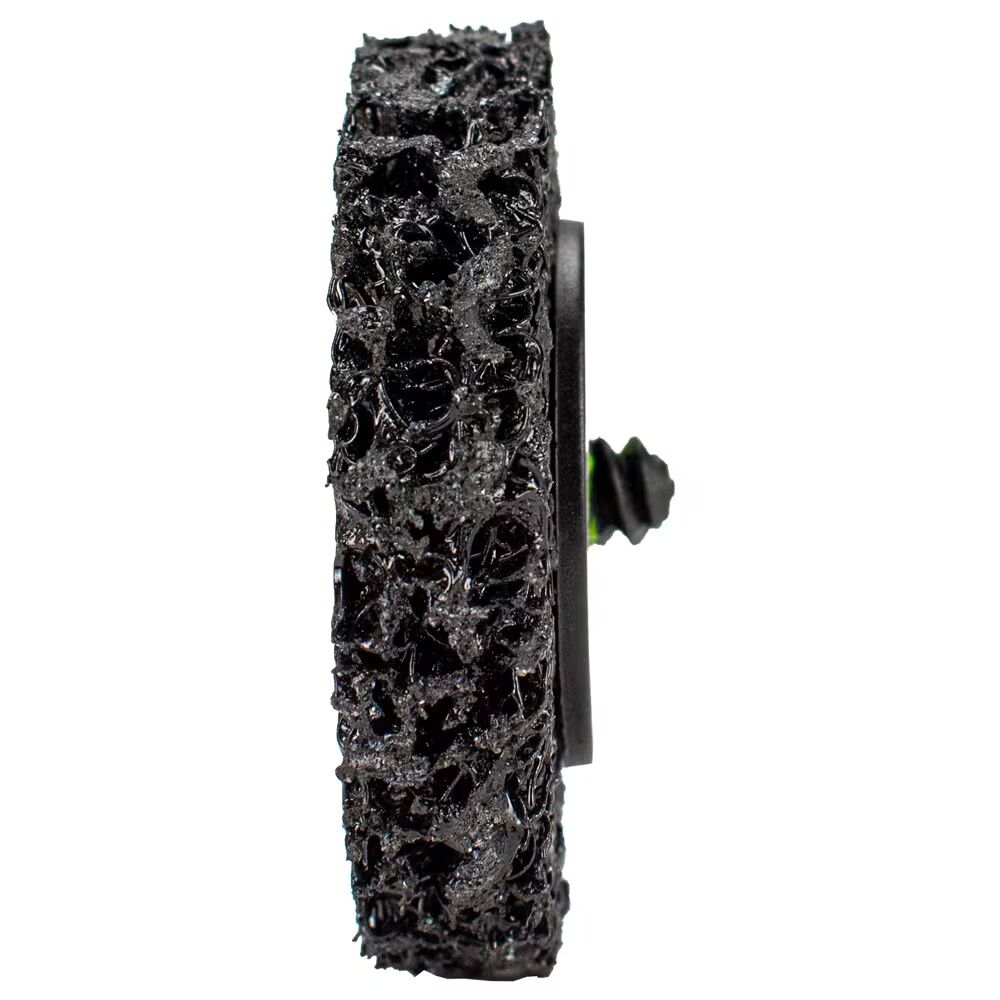 Forney Industries Quick Change Stripping Disc Extra Coarse Grit, 3-In