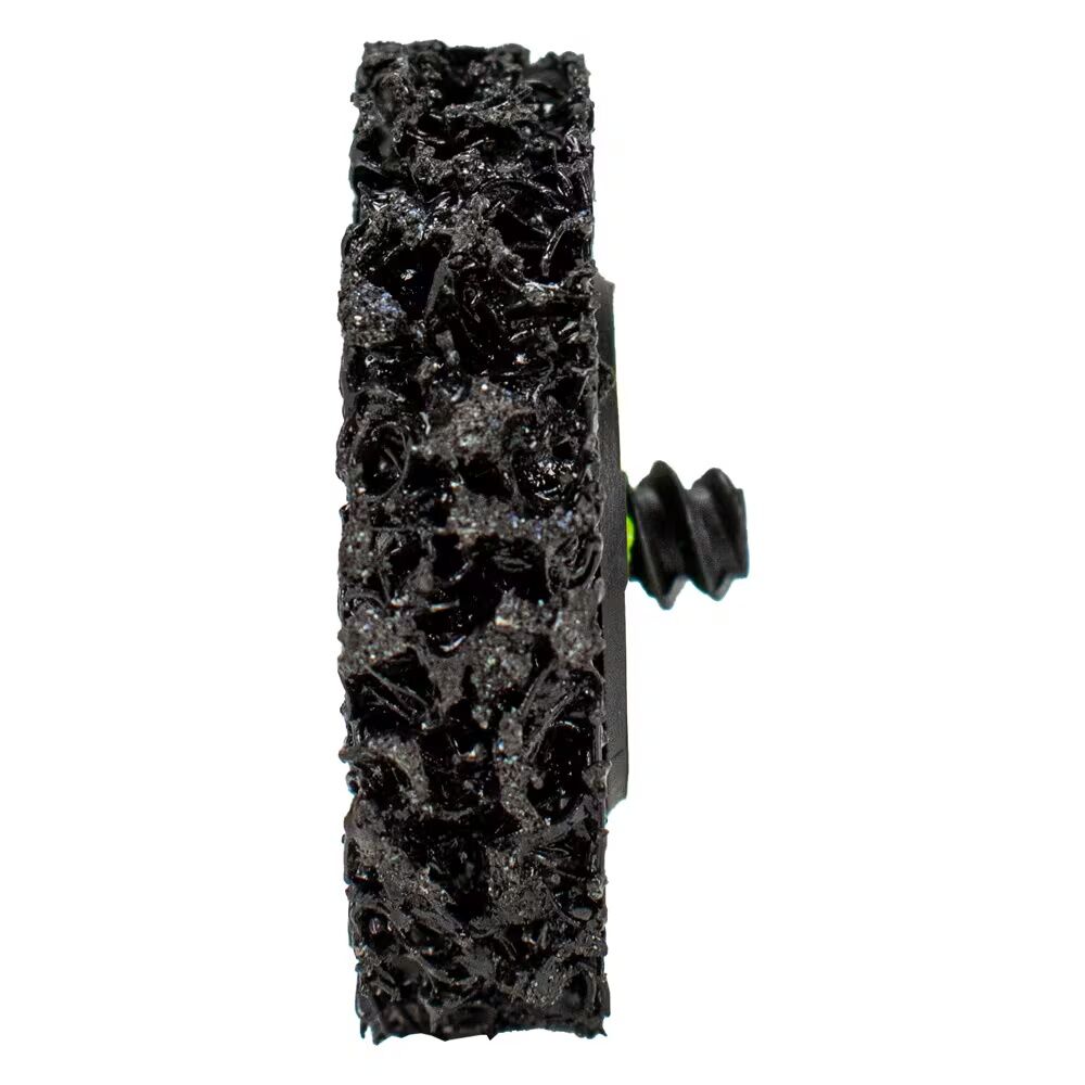 Forney Industries Quick Change Stripping Disc Extra Coarse Grit, 2-In