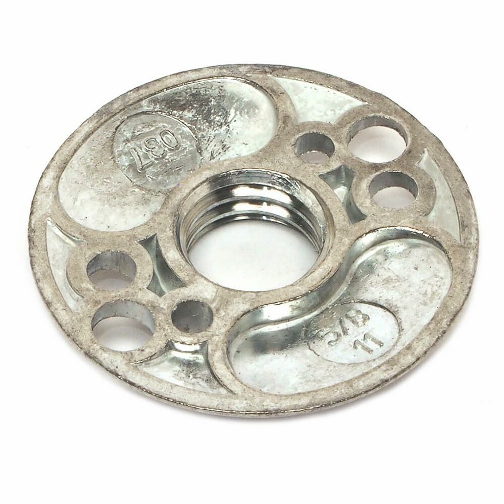 Spindle Nut, 5/8"-11