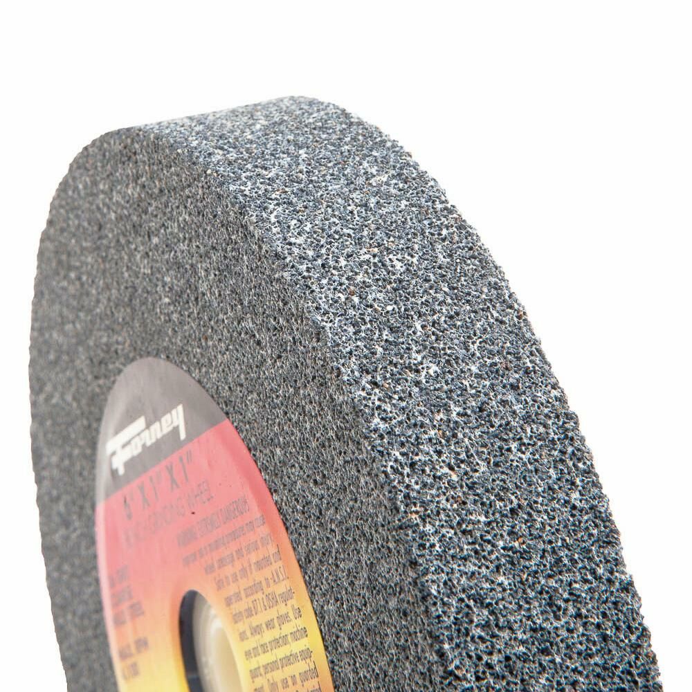 Bench Grinding Wheel, 6" X 1" X 1"