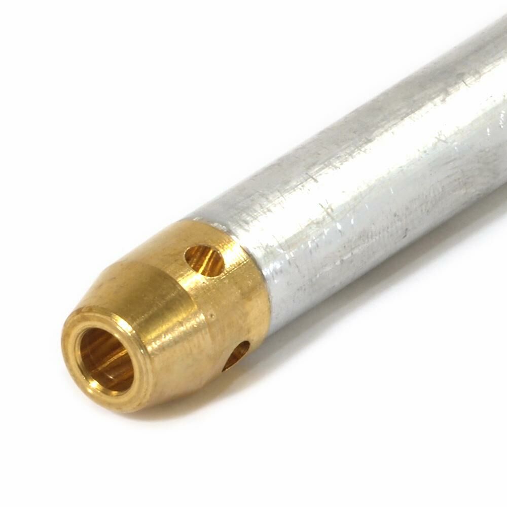 Blowgun With Rubber Tip, 2'