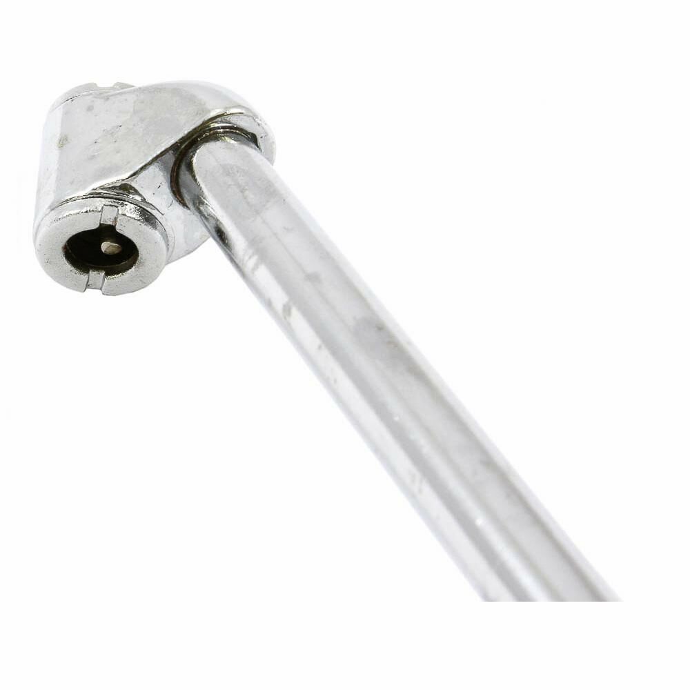 Dual Air Chuck, Heavy-Duty, 18"