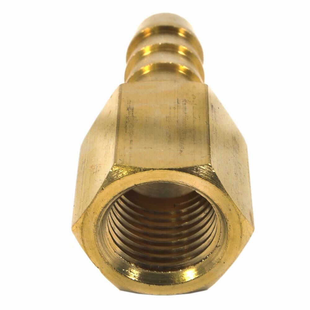 Hose Fitting, 3/8" X 1/4" Fnpt