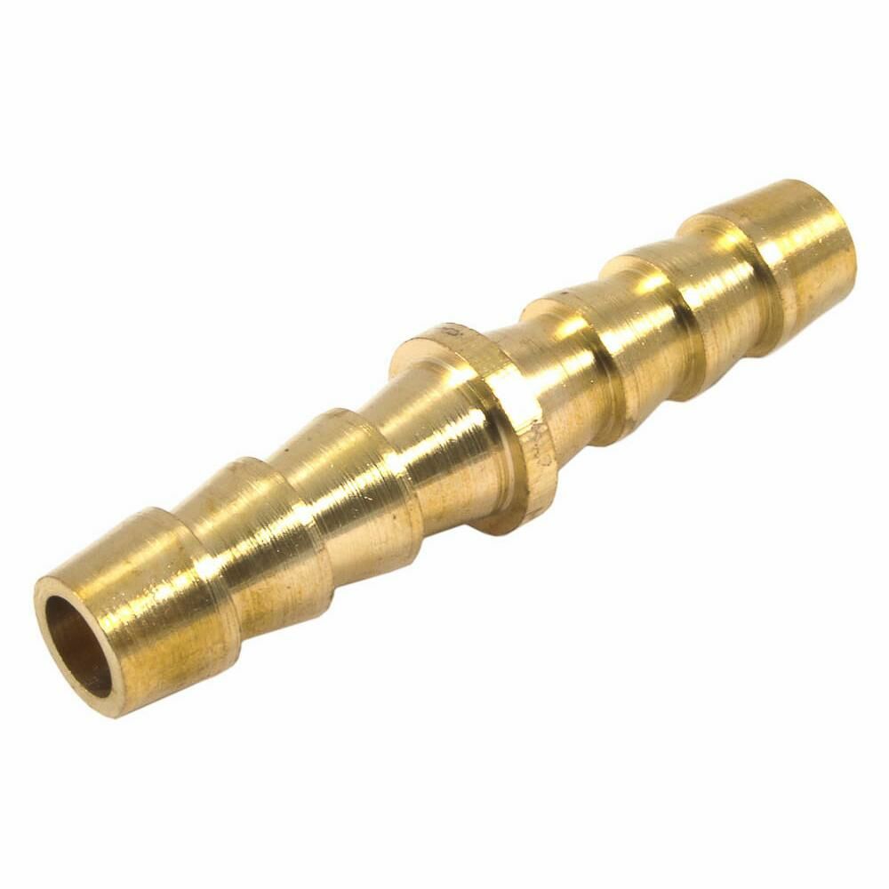 Hose Splicer, 1/4" - 1/4"