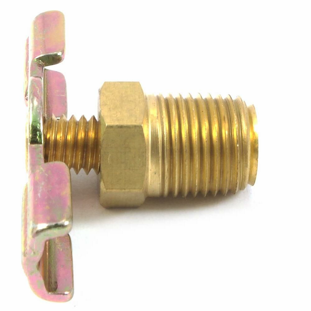 Drain Cock/Comp Tank, 1/8" Npt