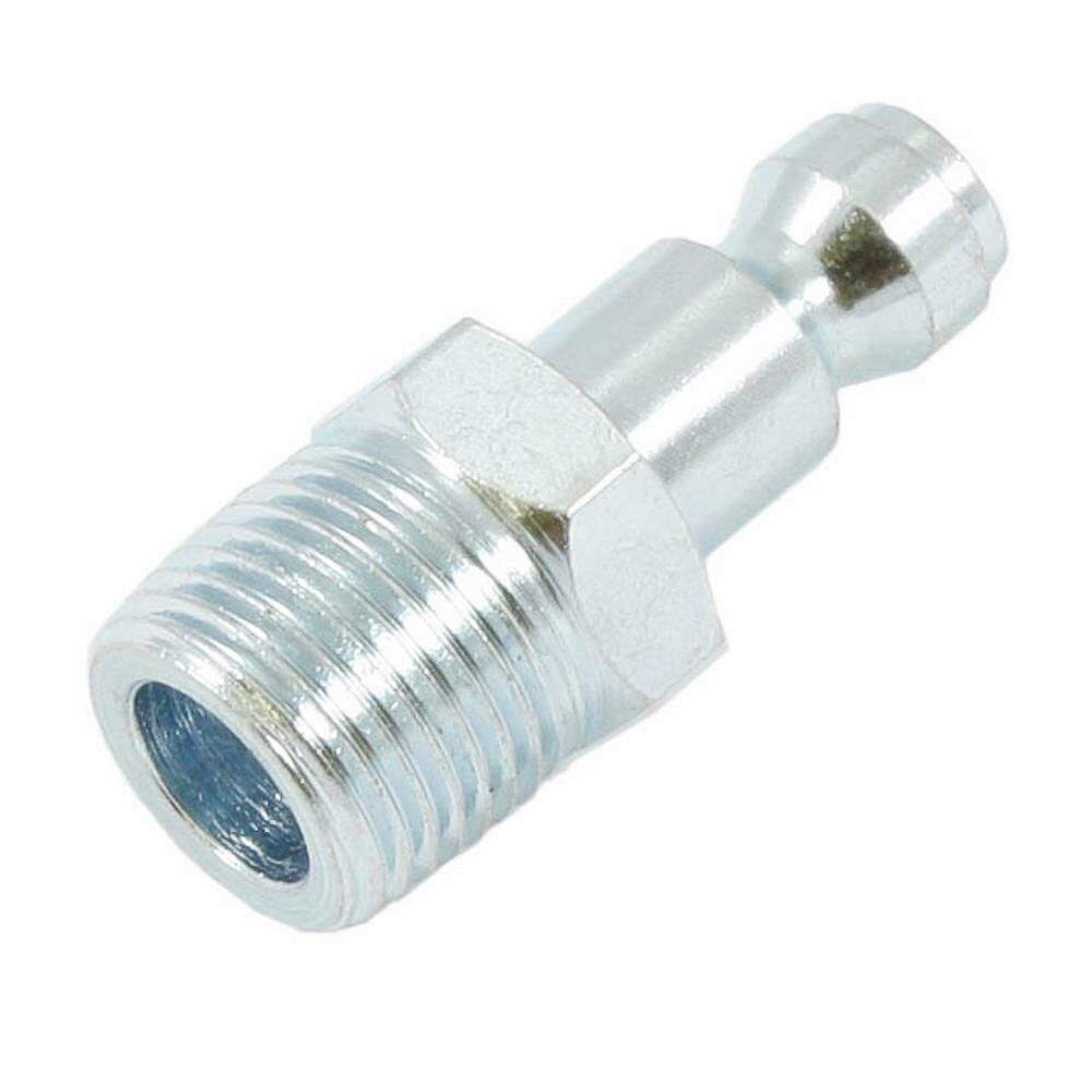 Tru-Flate Style Plug, 1/4" X 3/8" Mnpt