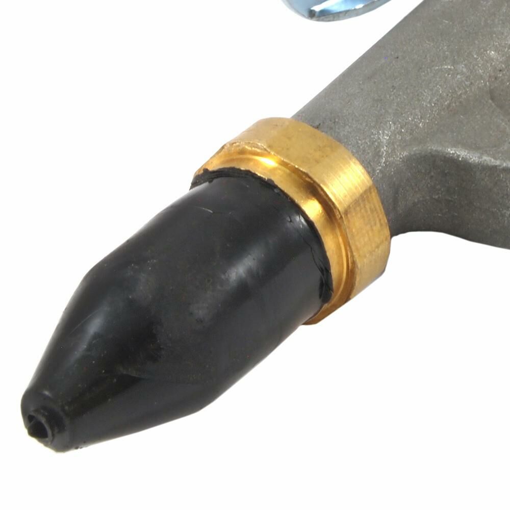 Blowgun With Rubber Tip