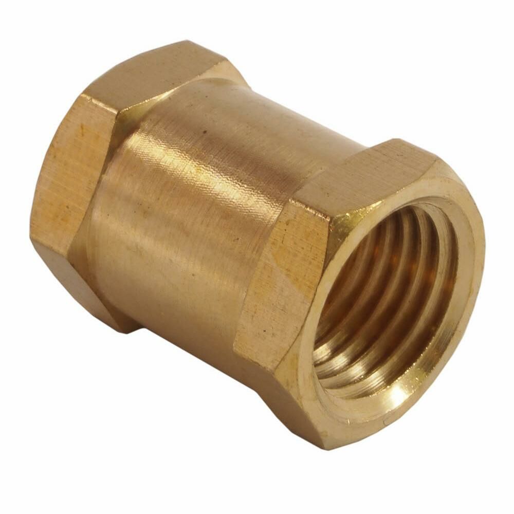 Hose Coupling, 1/4" Fnpt