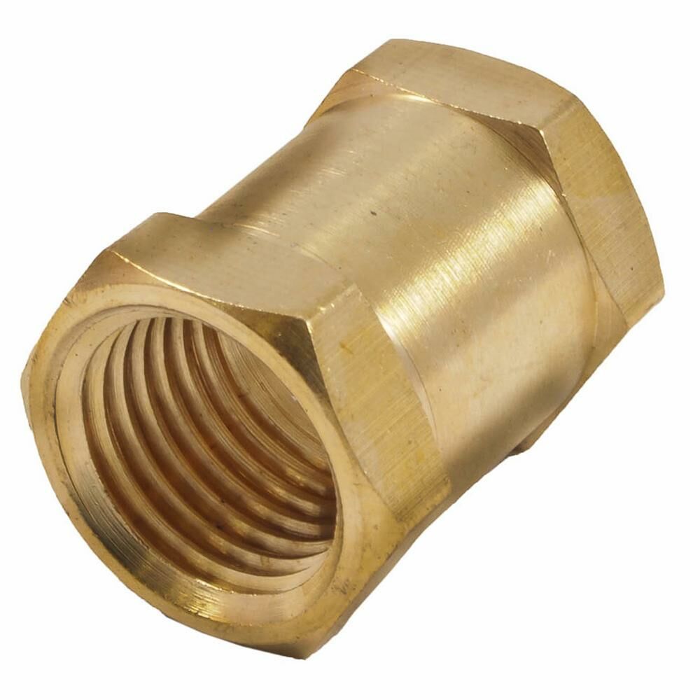 Hose Coupling, 1/4" Fnpt