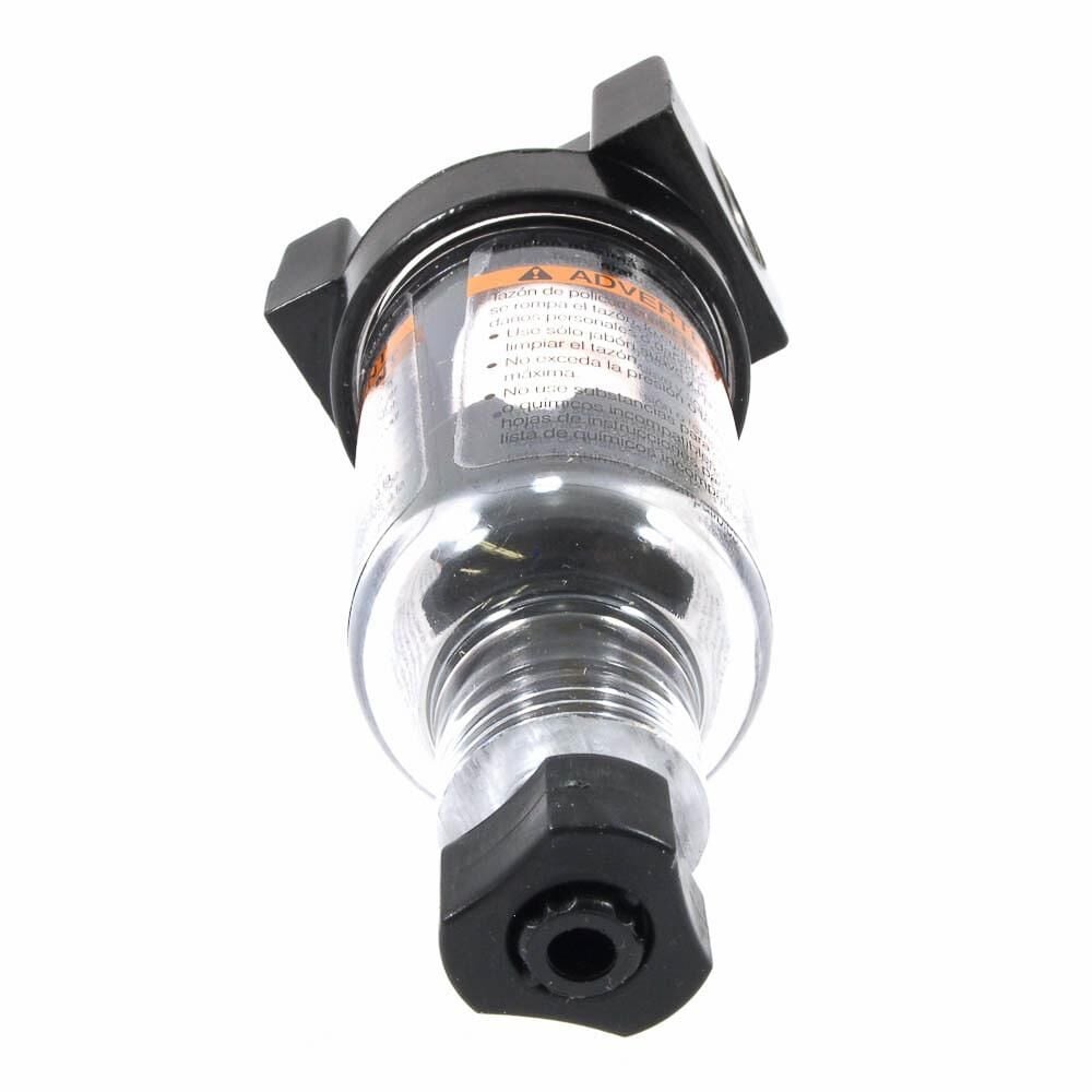 Mini Filter, 1/4" Npt