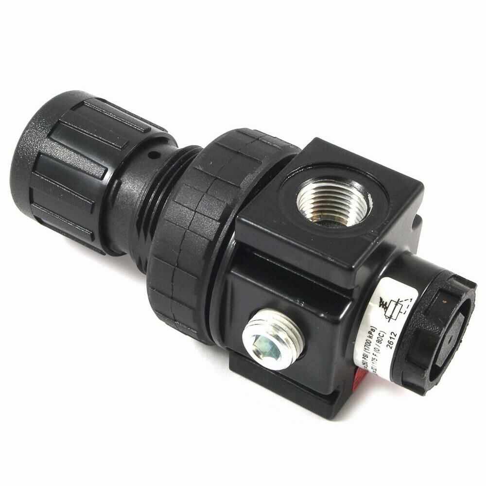 Full Size Regulator, 3/8" Npt