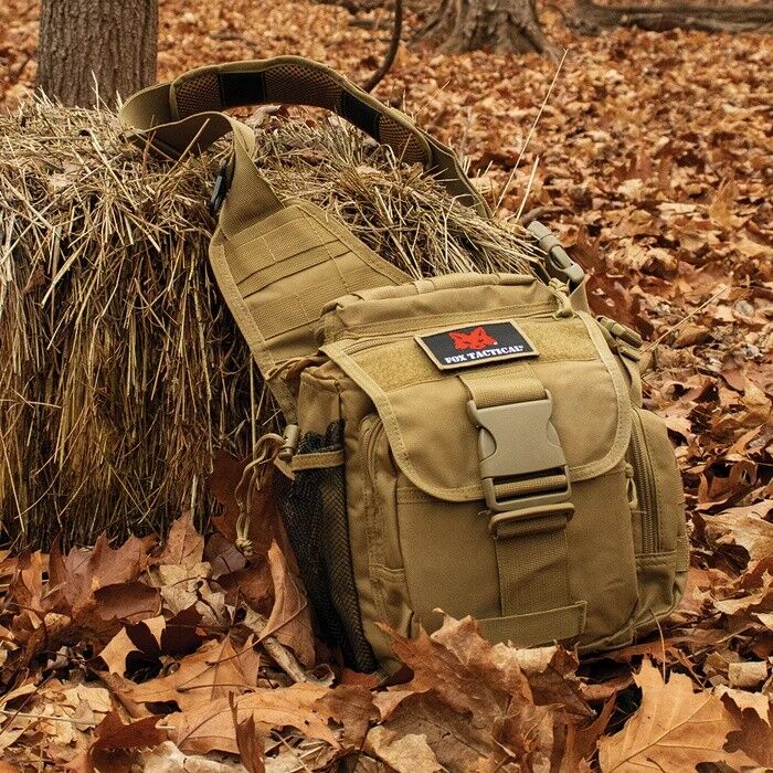 Fox Outdoor Products Olive Drab Advanced Tactical Hipster