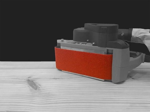 Diablo 120-Grit Sanding Belt, 3-In X 18-In, 5-Pk